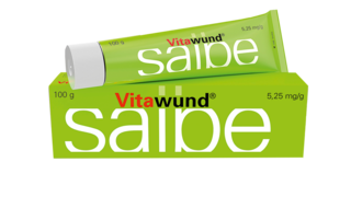 Vitawund Salbe 100g